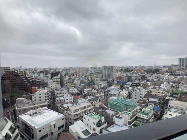 眺望　AIFLAT文京本駒込