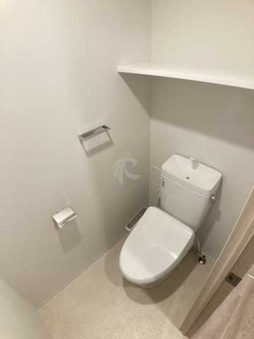 トイレ　AIFLAT文京本駒込