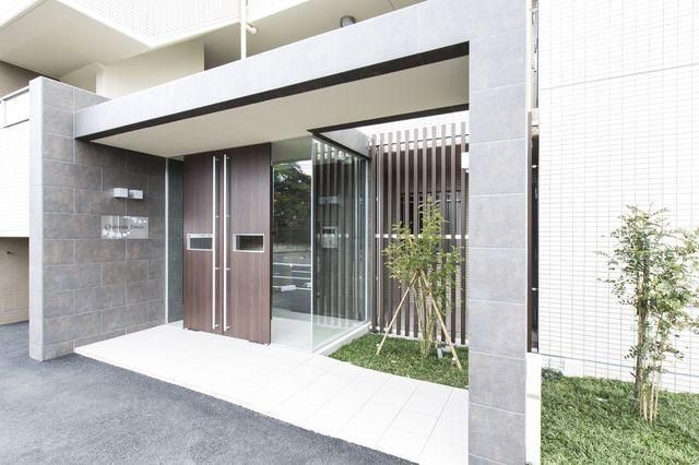 エントランス　★★インターネット無料導入済み