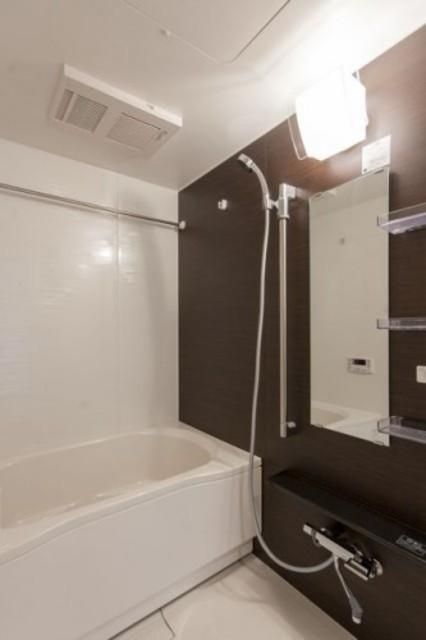 バス・シャワールーム　★★インターネット無料導入済み