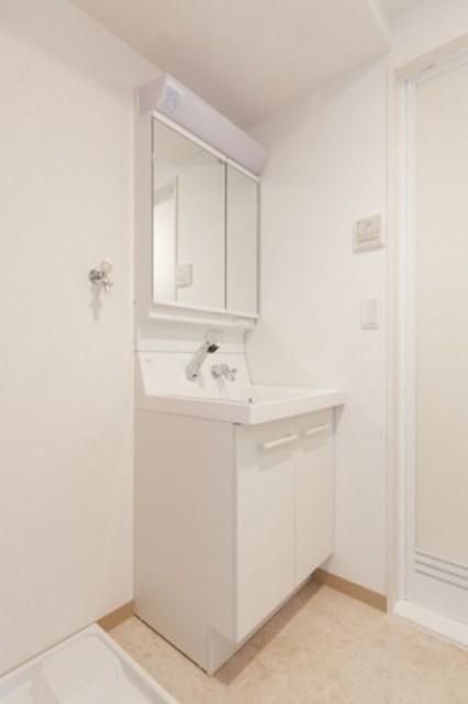 洗面設備　★★インターネット無料導入済み