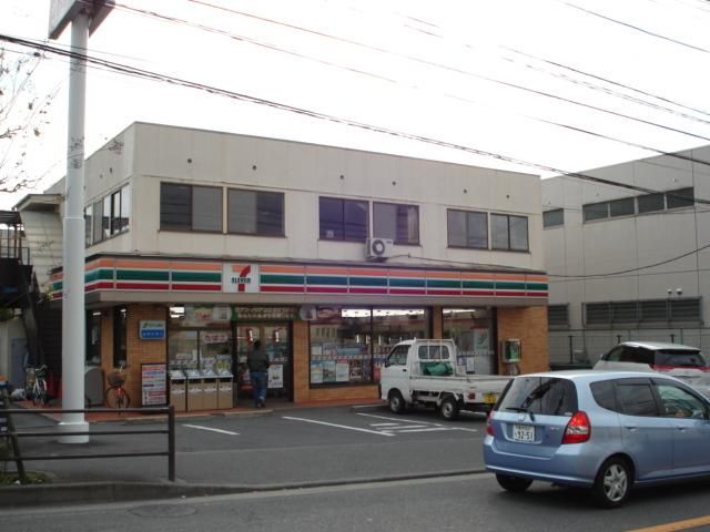 コンビニ　★セブンイレブン★（コンビニ）まで473m