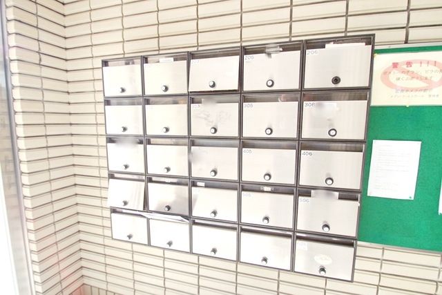 その他共有部分　★お部屋探しはタウンハウジング稲田堤店まで★