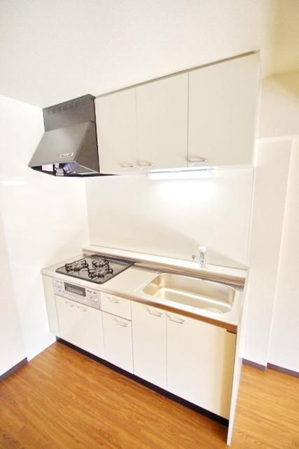 キッチン　★お部屋探しはタウンハウジング稲田堤店まで★