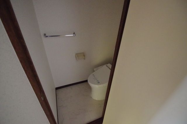 トイレ　★お部屋探しはタウンハウジング稲田堤店まで★