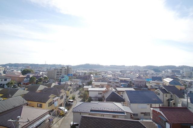 眺望　★お部屋探しはタウンハウジング稲田堤店まで★