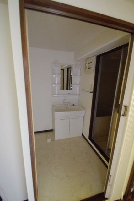 洗面設備　★お部屋探しはタウンハウジング稲田堤店まで★