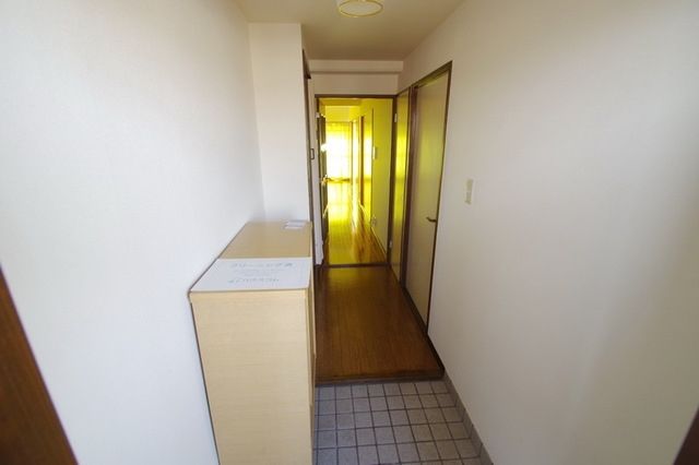 玄関　★お部屋探しはタウンハウジング稲田堤店まで★