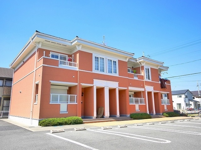 建物外観　外観も気になるポイント