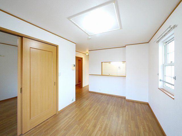 居室・リビング　ゆったり過ごせるリビングです