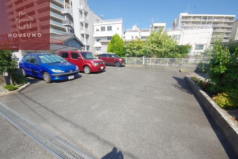 ロビー　落ち着いたロビーです