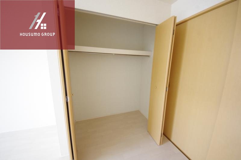 収納　便利な収納スペースです