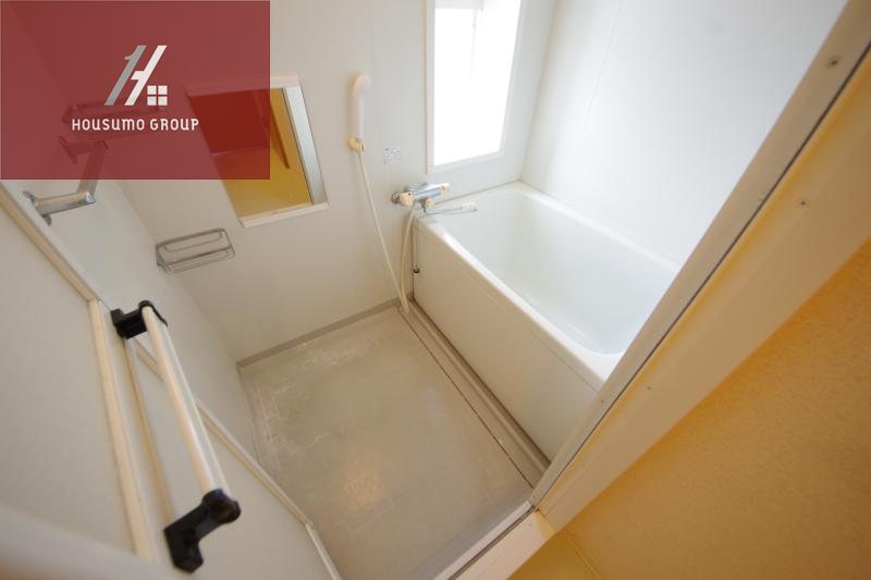 バス・シャワールーム　日々の暮らしに欠かせないお風呂です