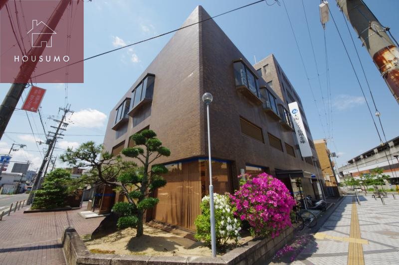 その他　大阪シティ信用金庫　枚岡支店（その他）まで189m