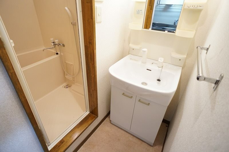 洗面設備　別号室