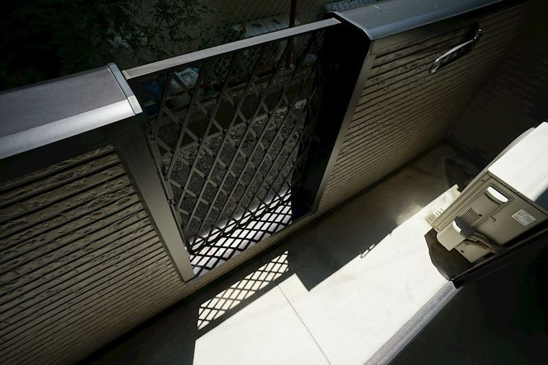 バルコニー　別号室