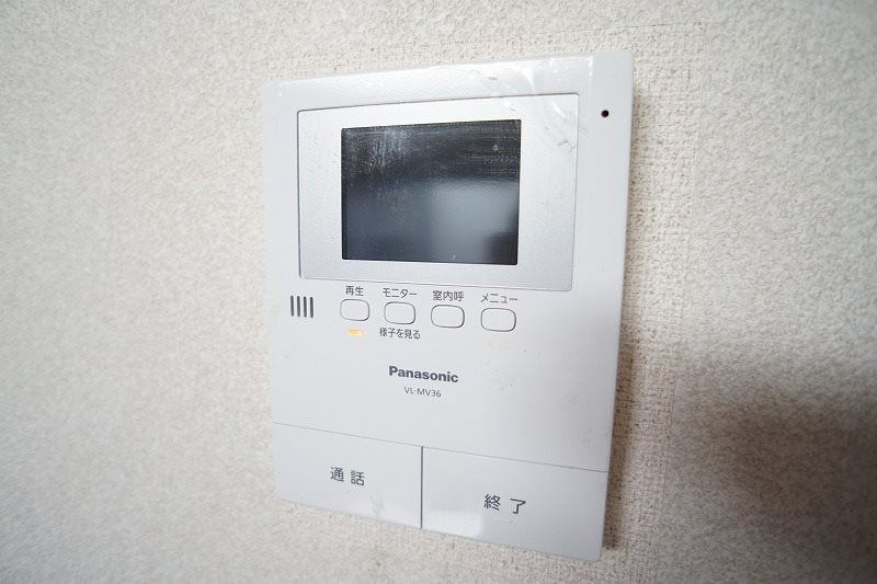 セキュリティ　別号室