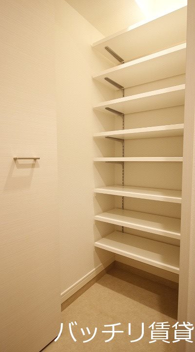 玄関　同物件別号室の為、現状優先