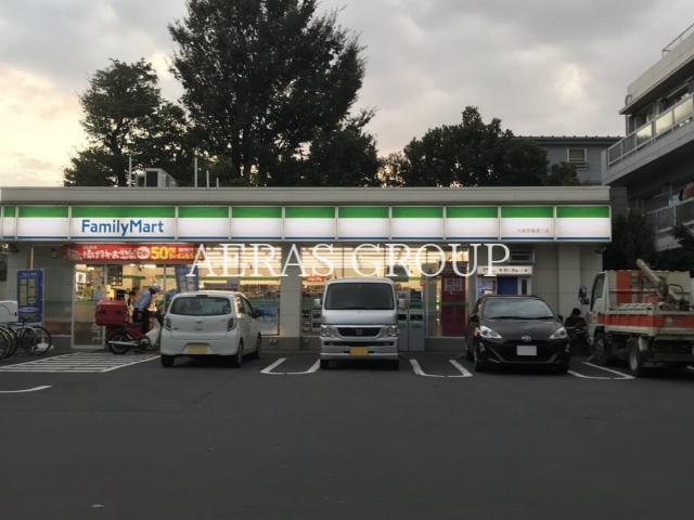 コンビニ　ファミリーマート大泉学園通り店（コンビニ）まで282m