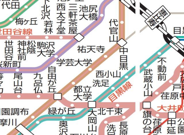 その他　☆路線図☆
