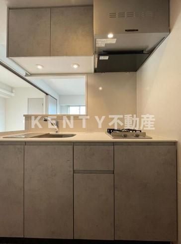 キッチン　使いやすいキッチンです