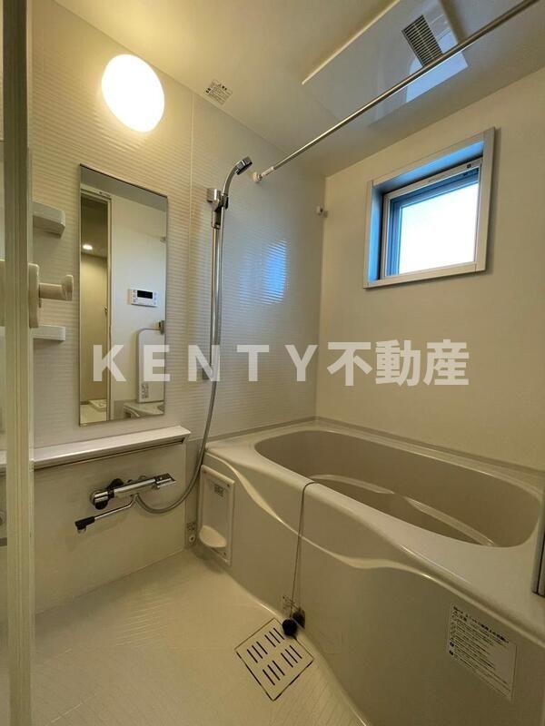 バス・シャワールーム　きれいなお風呂です