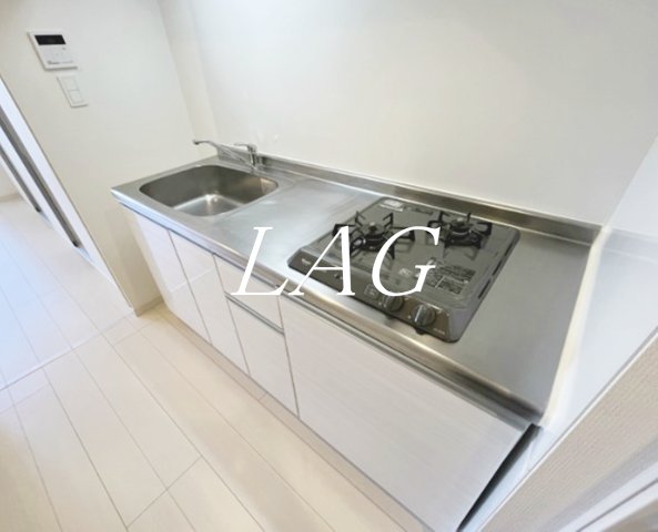 キッチン　キッチンです。