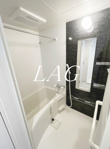 バス・シャワールーム　お風呂です。