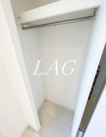 収納　収納です。