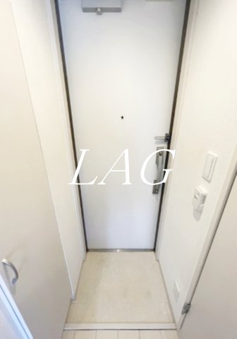 玄関　玄関です。