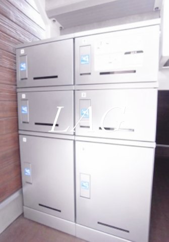 その他共有部分　宅配ボックスです。