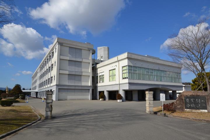 高校・高専　広島県立西条農業高等学校（高校・高専）まで2187m