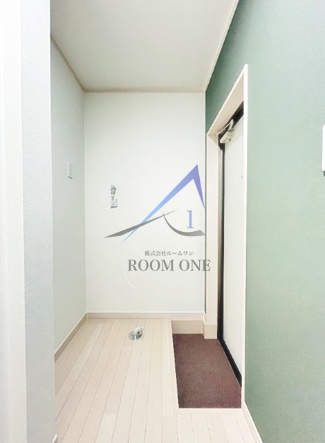 玄関　玄関です。