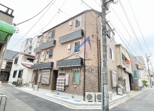 建物外観　外観です。