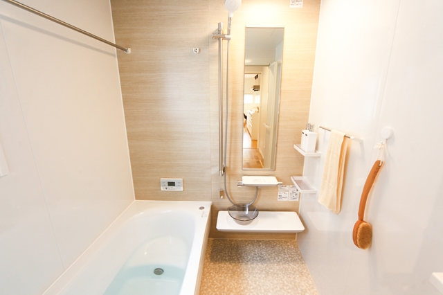 バス・シャワールーム