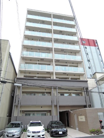 駐車場　ルーエ桜川　駐車場