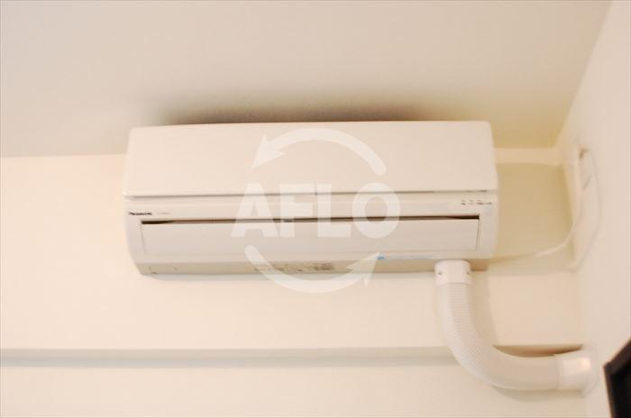 その他設備　ルーエ桜川　エアコン