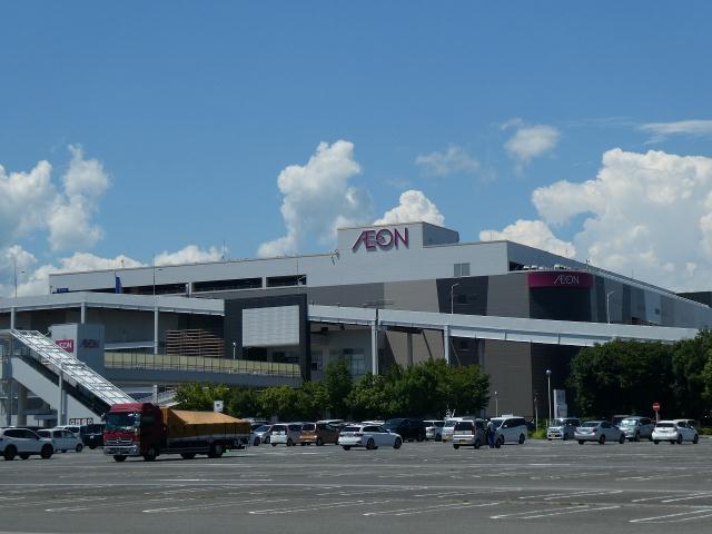 スーパー　イオンモール高崎オンブラージュ（スーパー）まで2077m