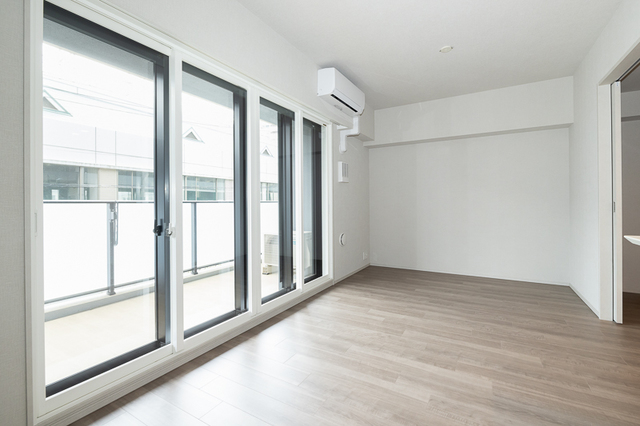 居室・リビング　※写真は同タイプ住戸です。