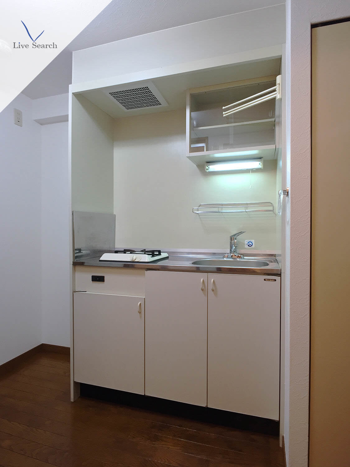 キッチン　キッチンです