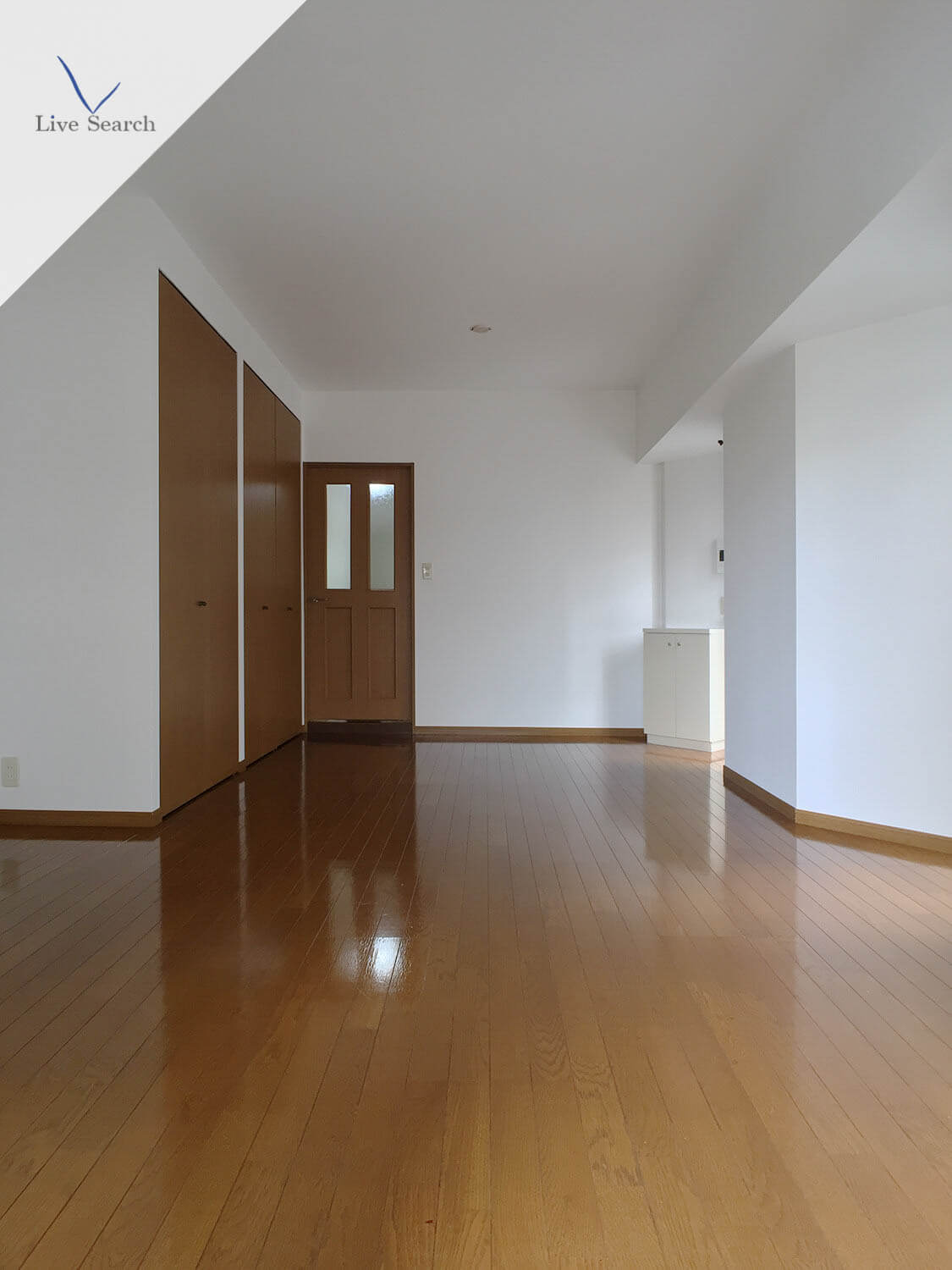 居室・リビング　ゆったりとした居間です