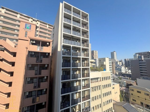 眺望　Metrosa谷町六丁目South