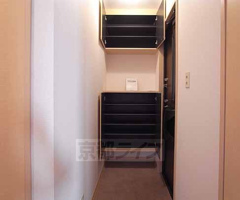 その他部屋・スペース　シューズボックスです。