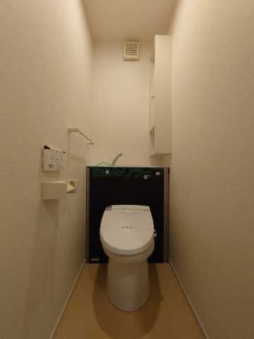 トイレ　ケープパレス牛込