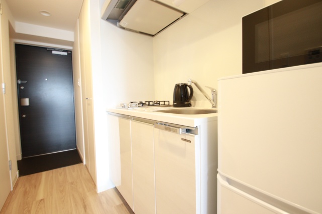 キッチン　※別室の参考写真の為、現況優先です。