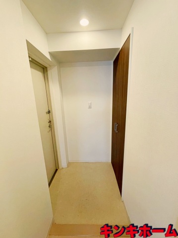 玄関　写真は別のお部屋です。