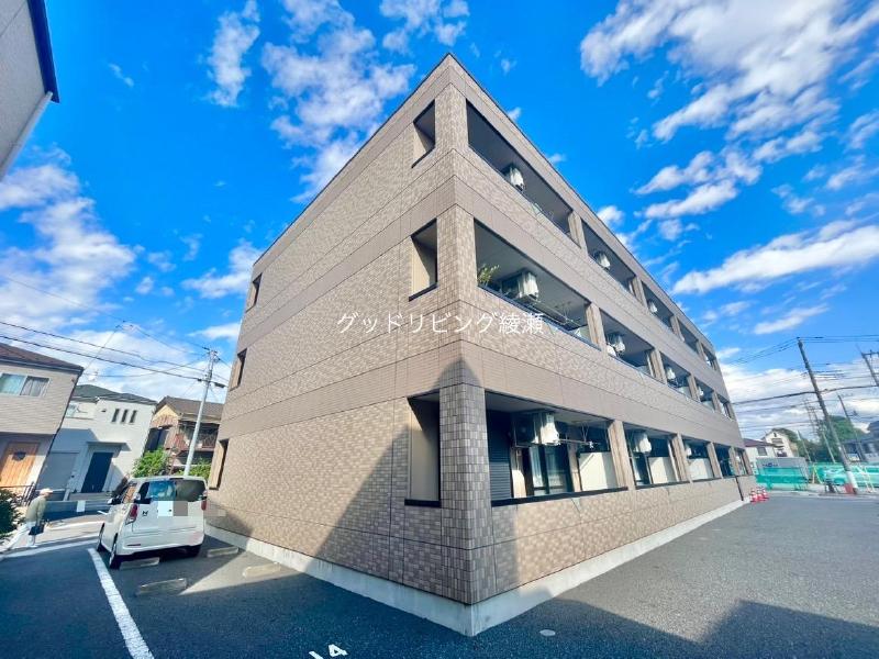 建物外観　2023/10/21