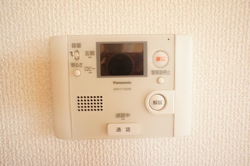 セキュリティ　図面と現状に相違がある場合には現状を優先