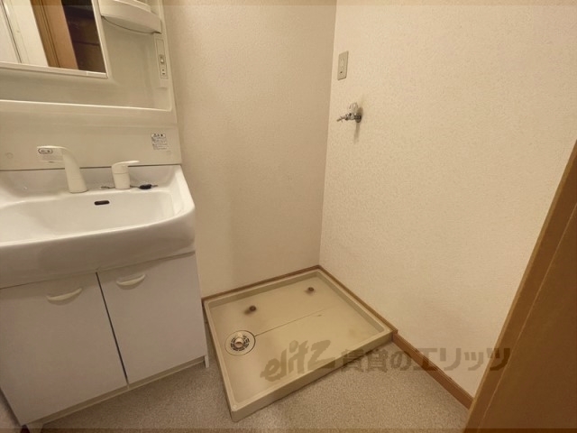 その他部屋・スペース　洗濯機置場