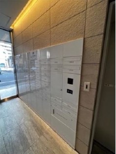 その他共有部分　宅配ボックス